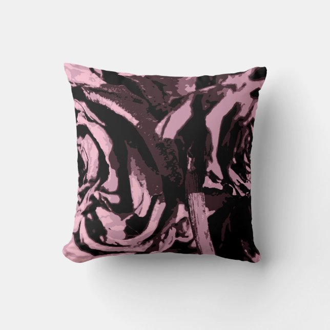 Just Some Roses Cushion (Front)