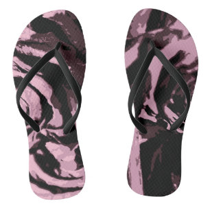 Just Some Roses Jandals