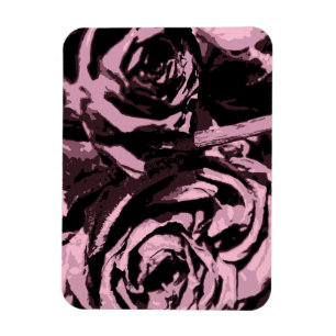 Just Some Roses Magnet