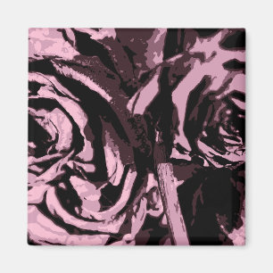 Just Some Roses Magnet