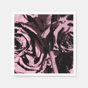 Just Some Roses Napkin