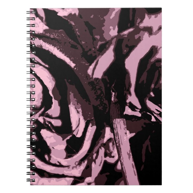 Just Some Roses Notebook (Front)