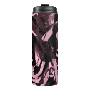 Just Some Roses Thermal Tumbler