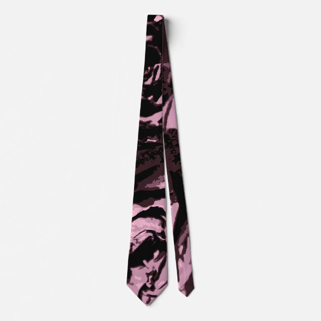 Just Some Roses Tie (Front)