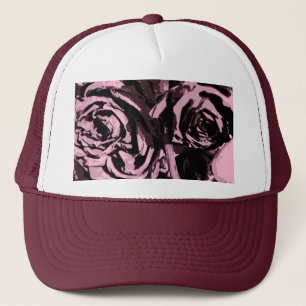 Just Some Roses Trucker Hat