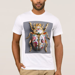 JUST-STAMPED T-SHIRT