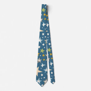 Just Stars Tie