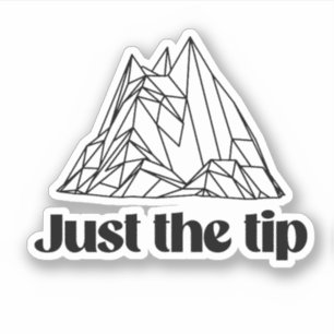 Just the tip