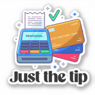 Just the tip