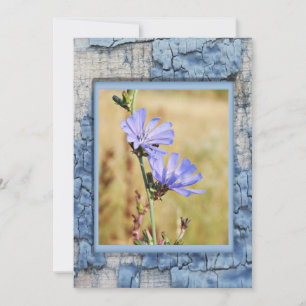 Just the Two of us 5"x 7" Invitation Card