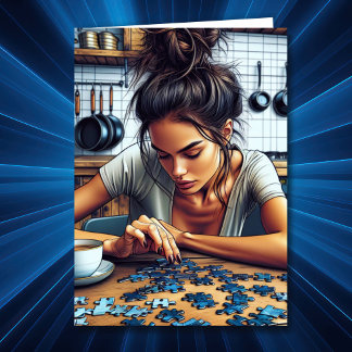 Just Thinking About You | Friendship Card