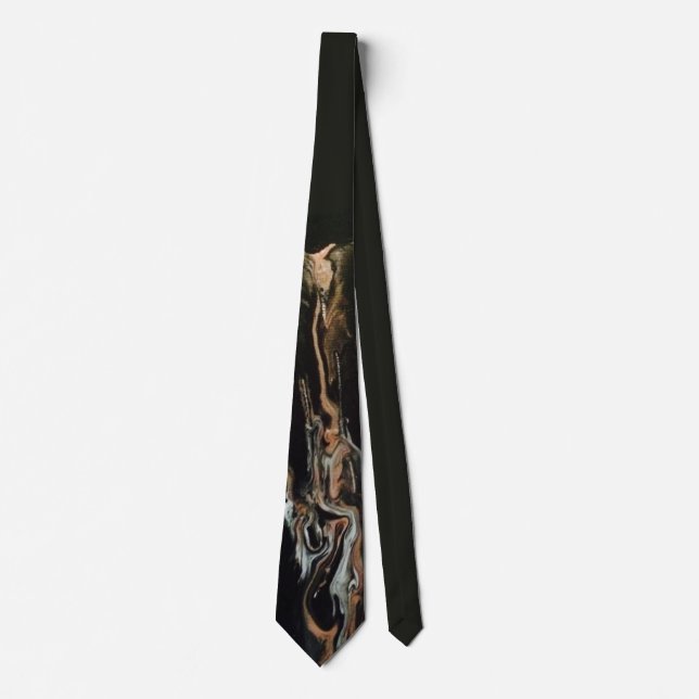 "Just Ties" Neck Tie (Front)