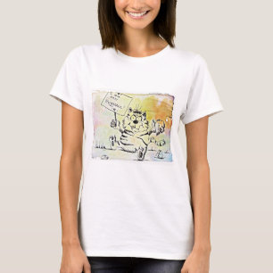 Just too Huggable T-Shirt