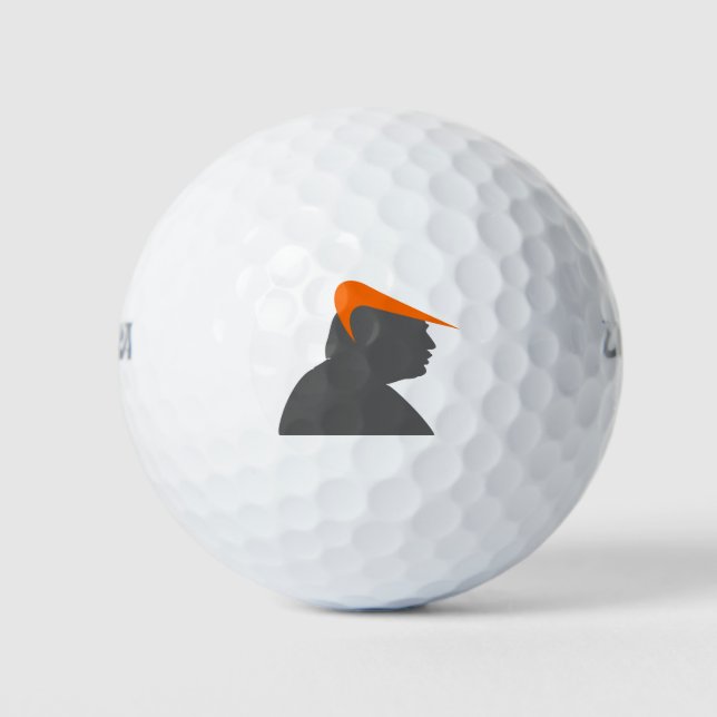 Just Undo IT Golf Balls (Front)