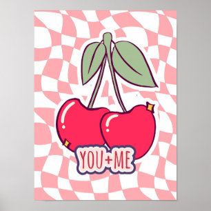 Just Us Poster