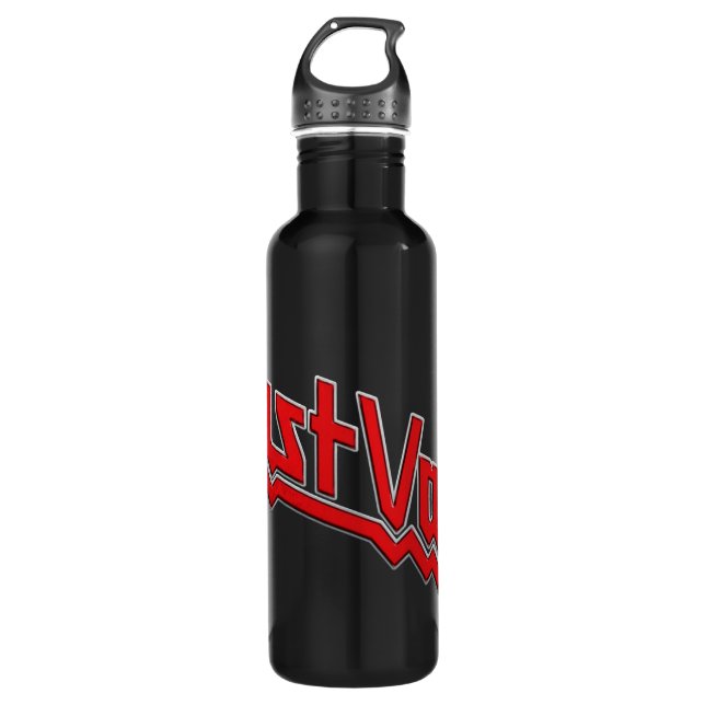 Just Vape 710 Ml Water Bottle (Front)