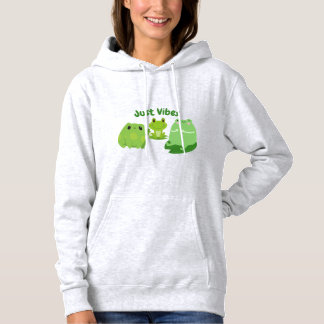 Just vibes hoodie