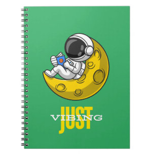 Just Vibing Notebook