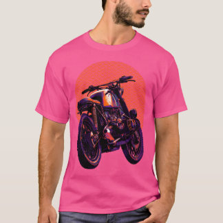 Just Want To Ride T-Shirt