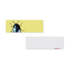 just wanted to say... (cute beetle) business card