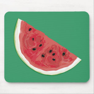 Just Watermelon Mouse Pad