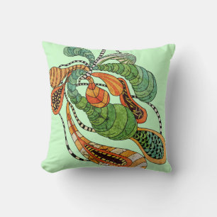 Just Weird Cushion