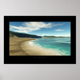 just what I want Poster