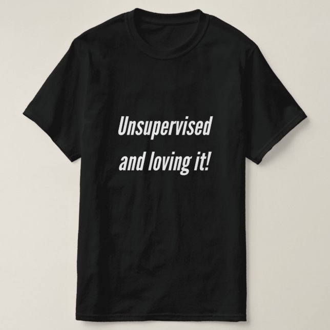 Just Wild Mens T-Shirt (Design Front)