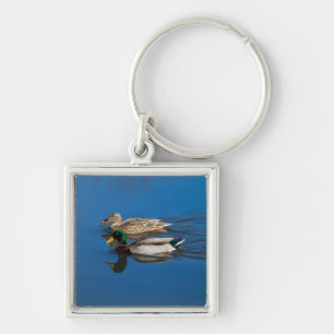 Just You And Me Key Ring