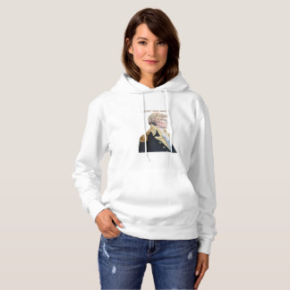 Just you Wait Elizabeth Warren Hooded Sweatshirt