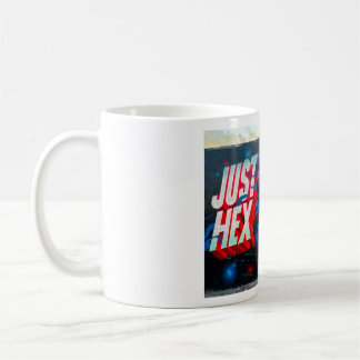 justhex coffee mug