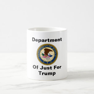 Justice Coffee Mug