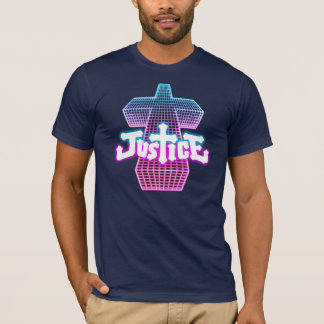 Justice Cross Tee
