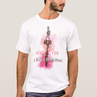 Justice for all  T-Shirt