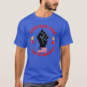 Justice for Daunte Wright Collection 1 T-Shirt