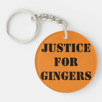 Justice for Gingers