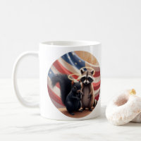 Justice for Peanut and Fred Mug