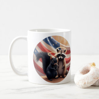Justice for Peanut and Fred Mug