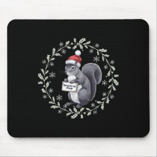 Justice For Peanut The Squirrel – Christmas Xmas S Mouse Pad