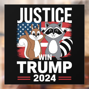 Justice For Peanut Win Trump 2024