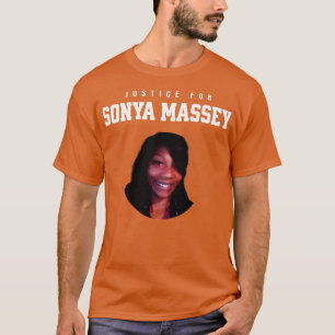 Justice for Sonya Massey Tribute 1 T-Shirt