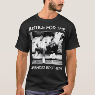Justice For The Menendez Brothers T-Shirt