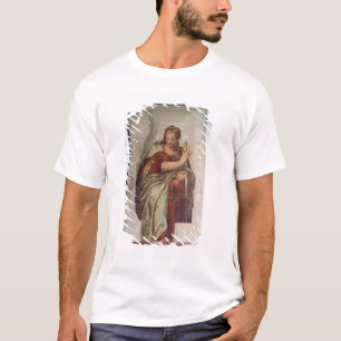 Justice, from the walls of the sacristy (fresco) T-Shirt