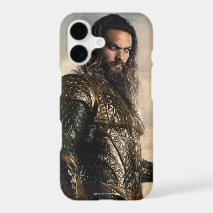 Justice League Aquaman On Battlefield