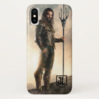 Justice League | Aquaman On Battlefield