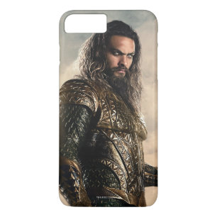 Justice League   Aquaman On Battlefield Case-Mate iPhone Case