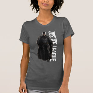 Justice League Batman On Battlefield T-Shirt
