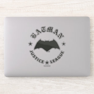 Justice League   Batman Retro Bat Emblem