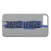 Justice League | Blue Stroke Justice League Logo