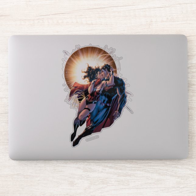 Justice League Comic Cover #12 Variant (Computer)